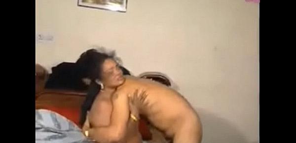  Uncle and Nephew Fuck An Indian Aunty Hot